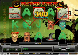 Halloween Horrors slot