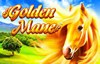 golden mane slot logo