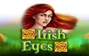 irish eyes slot logo