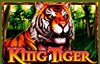 king tiger slot logo