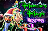 merlins magic respins christmas logo