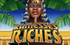 ramesses riches slot logo