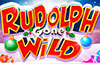 rudolph gone wild slot logo