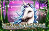 unicorn legend slot logo