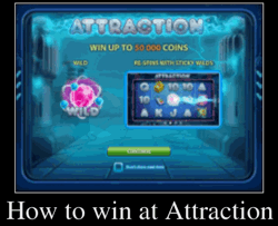 How to win at Attraction