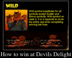 How to win at Devils Delight