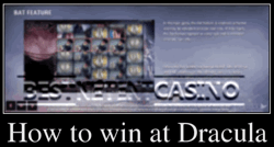 How to win at Dracula