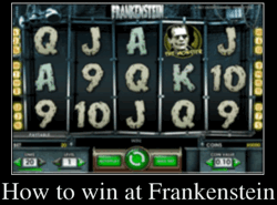 How to win at Frankenstein