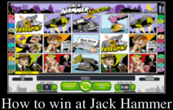 How to win at Jack Hammer