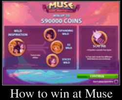 How to win at Muse