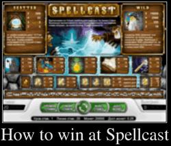 How to win at Spellcast