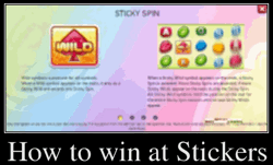 How to win at Stickers