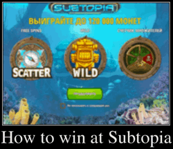 How to win at Subtopia
