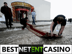 Открытие казино Оракул в Азов сити