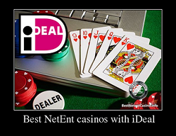 Best NetEnt casinos with iDeal