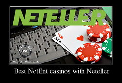 List of Best Online Casinos That Accept Neteller 2024