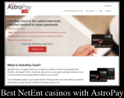 Best Australian casinos with AstroPay 2022