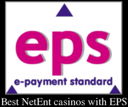 Best NetEnt casinos with EPS 2024