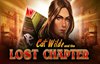 cat wilde and the lost chapter slot logo