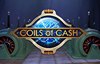 coils of cash slot logo