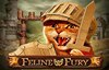 feline fury slot logo