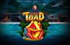 fire toad slot logo
