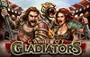 game of gladiators slot logo