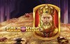 gold king slot logo