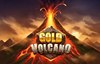gold volcano slot logo