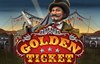 golden ticket slot logo