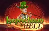 leprechaun goes the hell slot logo