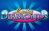 lucky diamonds slot logo