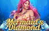 mermaids diamond slot logo