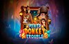 miner donkey trouble slot logo