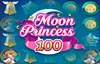 moon princess 100 slot logo