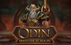 odin protector of realms slot logo