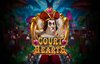 rabbit hole riches court of hearts slot logo