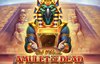 rich wilde and the amulet of dead slot logo