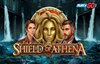rich wilde and the shield of athena slot logo