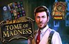 rich wilde and the tome of madness slot logo