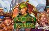 riches of robin slot logo