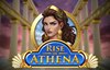 rise of athena слот лого