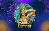 samba carnival slot logo