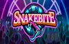 snakebite slot logo