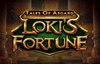 tales of asgard lokis fortune slot logo