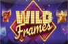 wild frames slot logo