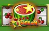 wild melon slot logo