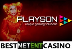 Review of all slot machines from Playson