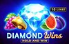 diamond wins слот лого