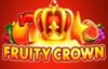 fruity crown слот лого